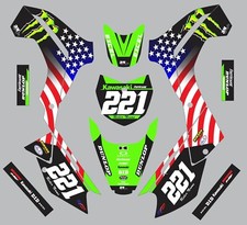 Graphic kit 2019 for sale  Chicora