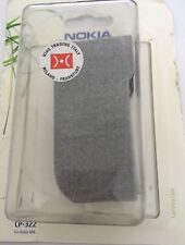 CUSTODIA ORIGINALE NOKIA N86 GRIGIO COVER PROTEZIONE , usado comprar usado  Enviando para Brazil