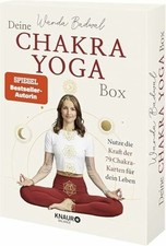 Chakra yogabox nutze gebraucht kaufen  Stuttgart