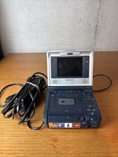 Sony d1000 ntsc for sale  Kansas City