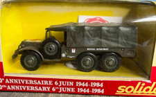 Solido 40e anniversaire d'occasion  Saint-Ismier