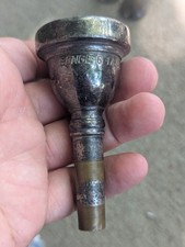 Usado, Trombone BENGE 6 1/2AL BASS MTHP haste grande aro/copo dourado comprar usado  Enviando para Brazil