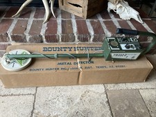 Vintage bounty hunter for sale  Shawnee