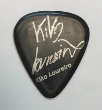 Usado, Palheta de guitarra KIKO LOUREIRO - Solo - Palheta de guitarra Megadeth comprar usado  Enviando para Brazil