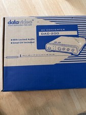 Datavideo dac200 video for sale  WOTTON-UNDER-EDGE