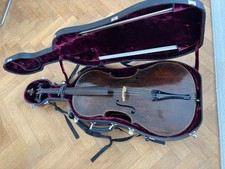 Cello moderner koffer gebraucht kaufen Cello moderner koffer gebraucht kaufen  München