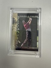 2025 tiger woods for sale  Seattle
