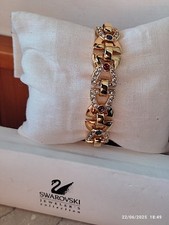 Swarovski swan bracciale usato  Vitorchiano
