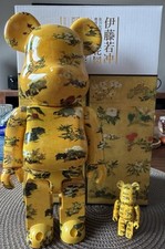 Bearbrick jakuchu ito gebraucht kaufen  Essen
