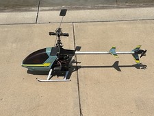 Hirobo shuttle nitro for sale  Brownsburg
