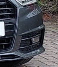 Audi sline black for sale  LEICESTER