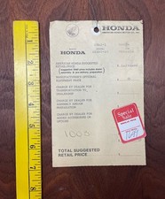 Rare vintage 1980 d'occasion  Expédié en Belgium