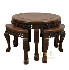 Antique chinese rosewood for sale  Pomona