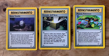 Pokemon addestramento carte usato  Ceriano Laghetto