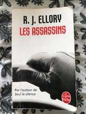 Assassins . ellory d'occasion  Auriol