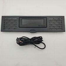 Kit de painel LCD preto Thermaltake Tower 200 Series, display LCD de 3,9" comprar usado  Enviando para Brazil
