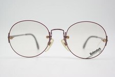 Vintage Brille Rodenstock R 866 Violett Randlos Brillengestell eyeglasses, usado comprar usado  Enviando para Brazil