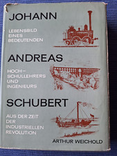 Johann andreas schubert gebraucht kaufen  Uder