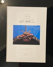 Ettore bugatti. rivista usato  Milano