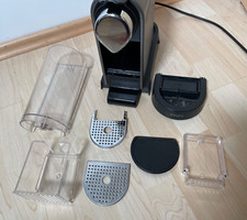 Nespresso krups citiz gebraucht kaufen  Regensburg