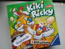 Bsh kiki ricky gebraucht kaufen  Solingen