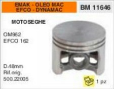 50022005 pistone motosega usato  Bisignano