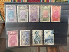 Colonie française. guinée. d'occasion  Poisy