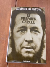 Cercle alexandre soljenitsyne d'occasion  Osny