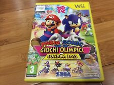 Nintendo wii mario usato  Vertemate con Minoprio