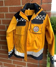 Riginal rettungsdienstjacke sa gebraucht kaufen  Bielefeld