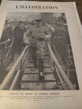Illustration juin 1917 d'occasion  Antibes