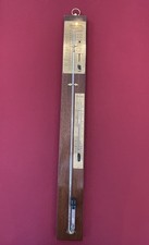 Baromètre mercure torricelli d'occasion  Senlis