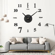 Orologio parete moderno usato  Roma