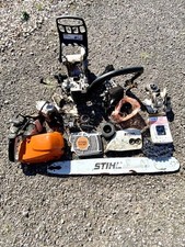 chainsaw broken for sale chainsaw broken for sale TAUNTON