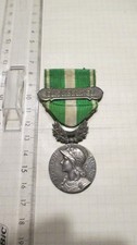Médaille campagne maroc d'occasion  Garéoult