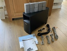 Bose acoustimass home for sale  CHEADLE