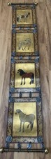 Unique leather horse for sale  Fort Wayne