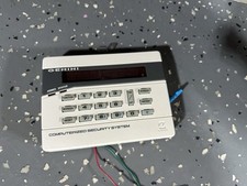 Napco gemini security for sale  Lombard