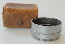 Capa de Lente Actina Tokyo Leica Leitz / Série 7 Suporte de Filtro com Estojo - Excelente! comprar usado  Enviando para Brazil