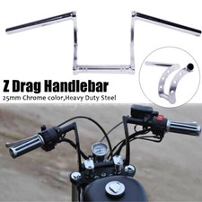 Guidon bar chrome d'occasion  Expédié en France