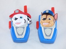 Paw patrol walkie for sale  Bealeton