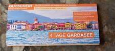 Tägige reise gardasee gebraucht kaufen  Plochingen