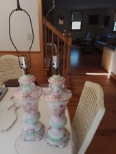 1940s porcelain floral for sale  Cotuit