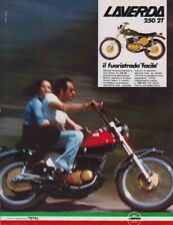 Advertising pubblicità moto usato  Venegono Superiore