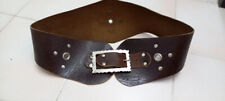 Ceinture large cuir d'occasion  Nice-