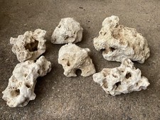 Dry marine coral for sale  YEOVIL