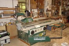 Holzbearbeitung maschinen gebr gebraucht kaufen  Biberach an der Riß