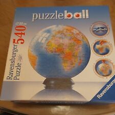 Puzzle ball weltkugel gebraucht kaufen  Neustadt am Rübenberge