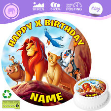 Lion king cake for sale  BRISTOL