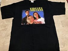 2005 nirvana shirt d'occasion  Expédié en Belgium